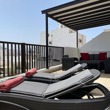 The Penthouse Ascona In El Charco Lejlighed Arrecife  Eksteriør billede