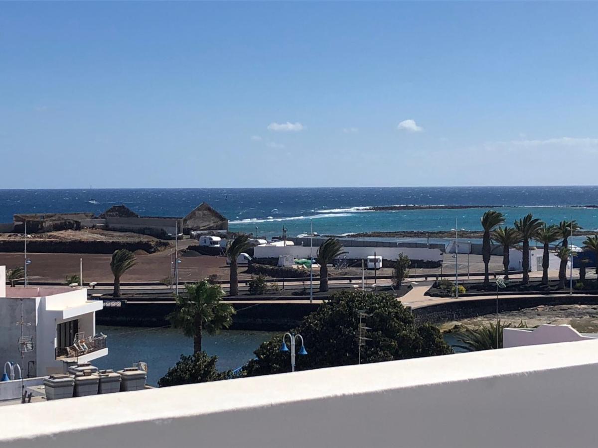 The Penthouse Ascona In El Charco Lejlighed Arrecife  Eksteriør billede
