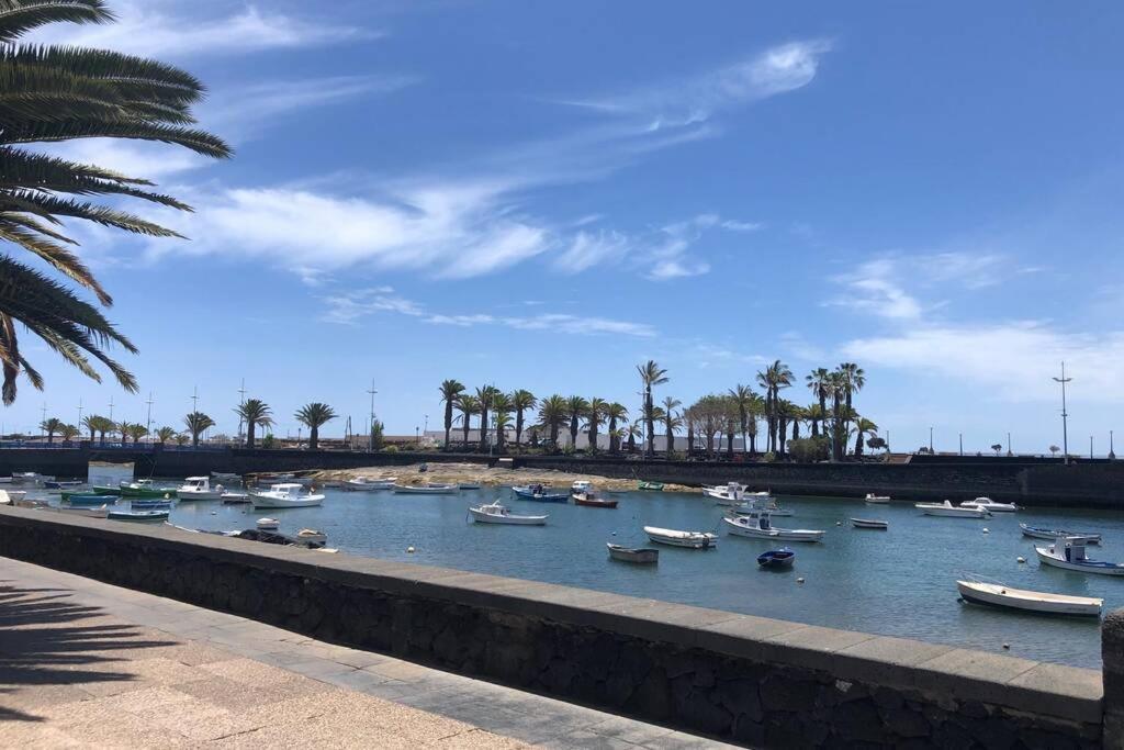 The Penthouse Ascona In El Charco Lejlighed Arrecife  Eksteriør billede