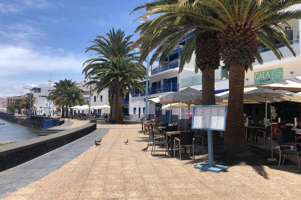 The Penthouse Ascona In El Charco Lejlighed Arrecife  Eksteriør billede