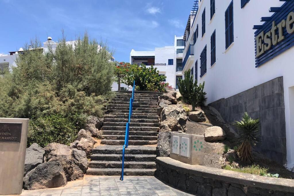 The Penthouse Ascona In El Charco Lejlighed Arrecife  Eksteriør billede